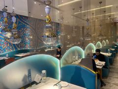 -阿里疆Alijiang·丝路美食·异域风情·清真(长楹天街店)