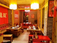 -大龙辣火锅·龙虾·烧烤(湖滨新天地店)