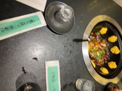 -蘸小院铁锅炖·蘸酱菜·东北菜(怀远门店)