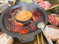 -黄潇洒老火锅(九眼桥宏济巷店)