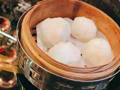 笋尖鲜虾饺-北京四季酒店·采逸轩