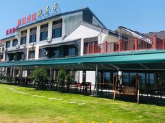 -七的湖·晚芳亭·阳澄湖农家菜·大闸蟹(莲花岛店)