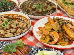 -林淡伯•厦门本地菜•生烫海鲜烧酒配(明发店)