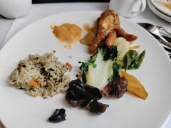 -和润艺术酒店-自助早餐厅