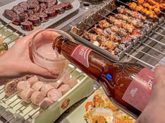 -白玉·朝鲜族烤串(深圳Kkone店)