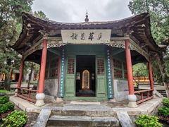 -南阳卧龙岗武侯祠