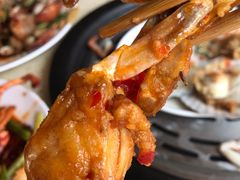 -港畔赶海蒸汽海鲜烧烤自助(仙螺岛店)