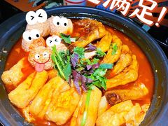 -老表记广西宵夜螺蛳鸭脚煲(西大店)