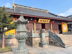 -上海青龙寺