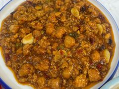 辣烧鱼籽-聚福缘菜馆(隆昌路店)