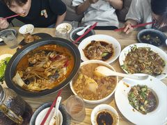 -红东阁东北菜烤肉酒馆(CROSS万象汇店)