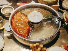 -巴奴毛肚火锅(广益哥伦布店)