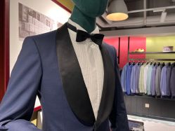 -BRANS PORO布朗斯伯勒西装高级定制·瑞璞西装(金陵店)
