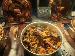 -东莞富力万达文华酒店·美食汇·海鲜自助餐厅