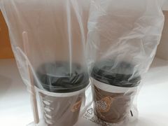 港式热奶茶-大家乐(广州天河城六楼店)