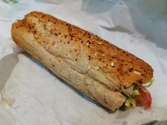 -赛百味SUBWAY(哈西店)