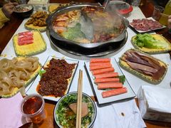 -安胖老火锅(两路口店)