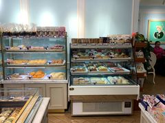 面包甜点陈列柜-TOUCH泰奇(金桥长岛路店)