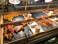 -比格比萨自助(万柳华联店)