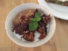 格兰诺拉燕麦-Egg•Allday Brunch(襄阳北路店)