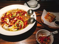 老坛子酸菜鱼-太二酸菜鱼(广州IFC国金天地店)