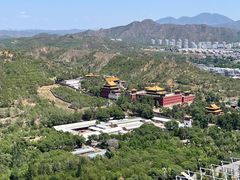 -承德避暑山庄景区