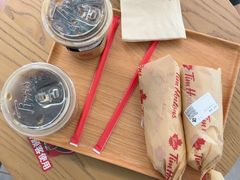 -Tims天好咖啡·贝果(杭州东站店)