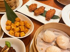 金蒜蒸排骨-杭州JW万豪酒店-万豪中餐厅
