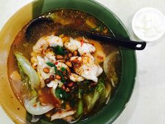 -缘久缘米粉(新街口店)