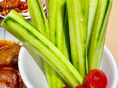 酸梅青瓜-江味龙虾馆·裸蓝龙虾(南山店)