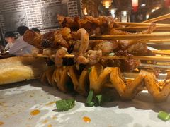 -水浒烤肉(国贸店)