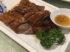 烧鹅-利雅园酒家(大沙地店)