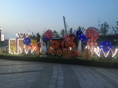 -紫荆广场·花漫里