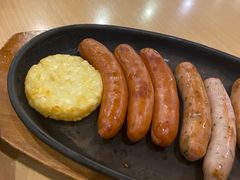 -萨莉亚意式餐厅(三号湾广场店)