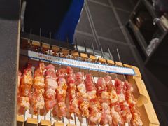 -很久以前羊肉串(清河店)