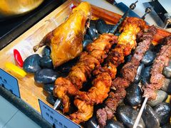 -韩盛·盛江山自助料理(沈辽路万达店)