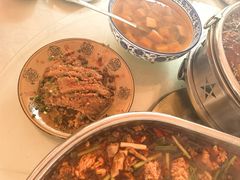 -牟记江湖特色重庆菜鱼蛋青蛙黄鳝海参(巴南区鱼洞鲁能店)