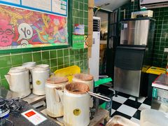 -兰芳园手打柠檬茶(下沙奥特莱斯店)