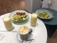 -Cafe Mersey默西咖啡(西交店)
