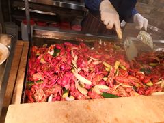-大漠风烤肉火锅自助餐厅(鹰展店)