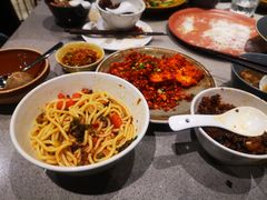 -半山腰·云南菜(侨福芳草地店)