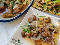 -宾朋海鲜饭庄(兴海路店)