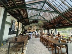 -喜洲吧·江畔老船厂·庭院餐厅(喜临院店)