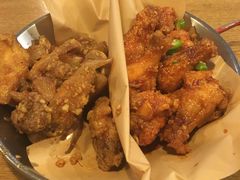 -富乐满韩国正宗炸鸡韩国料理(虹泉路店)