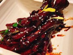 吮指鸡爪-桂满陇-西湖船宴(西单大悦城店)