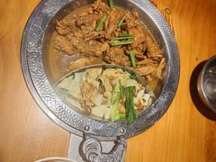-成老灶火锅鸡(平山店)