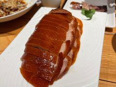 烤鸭肉-四季民福烤鸭店(前门廊房二条店)
