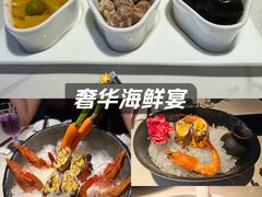 -东江海鲜大排档·潮汕菜·砂锅粥