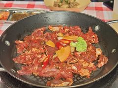 -林真真牛肋条放题(天马店)