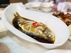 清蒸武昌鱼-亢龙太子酒轩(东湖店)